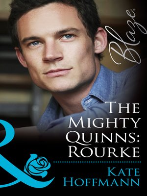cover image of The Mighty Quinns: Rourke